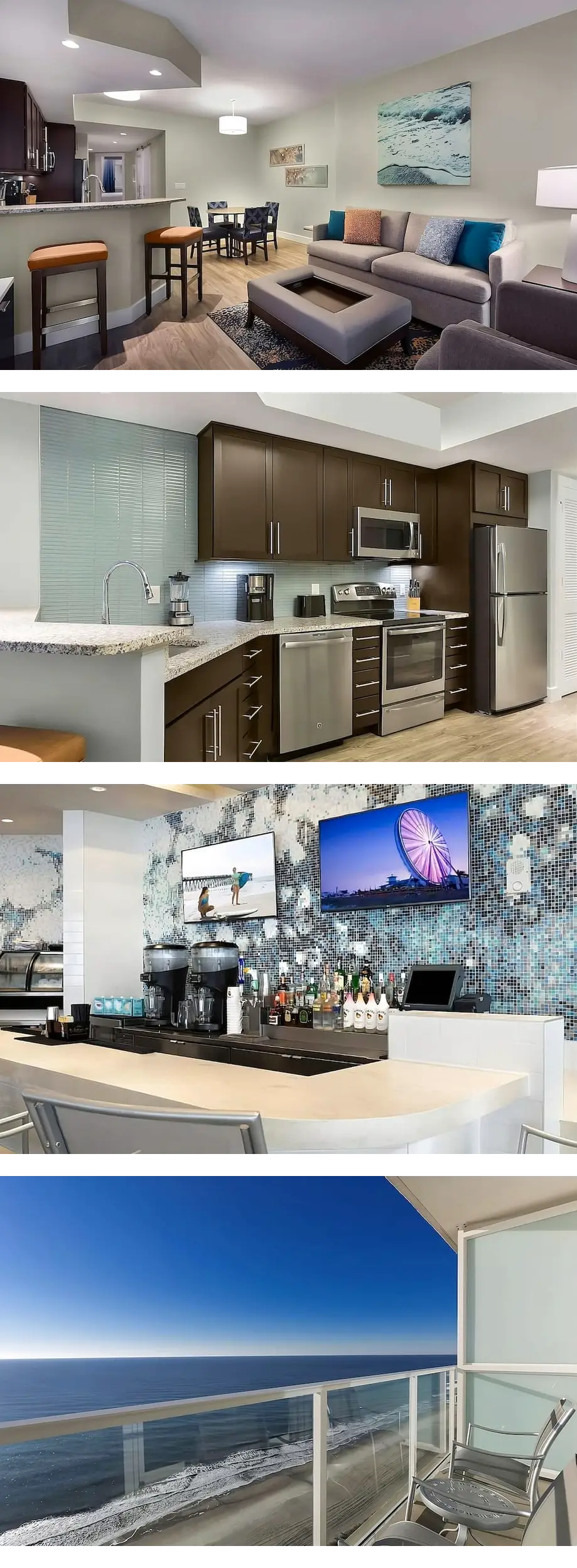 Make Your Trip More Enjoyable! Beachfron...