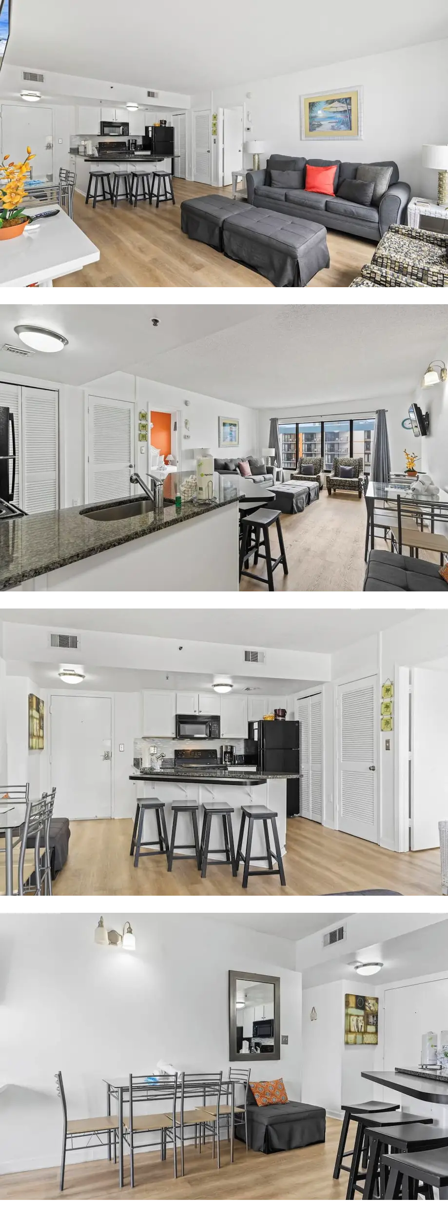 Beautifully Renovated 2 Bedroom Condo- S...