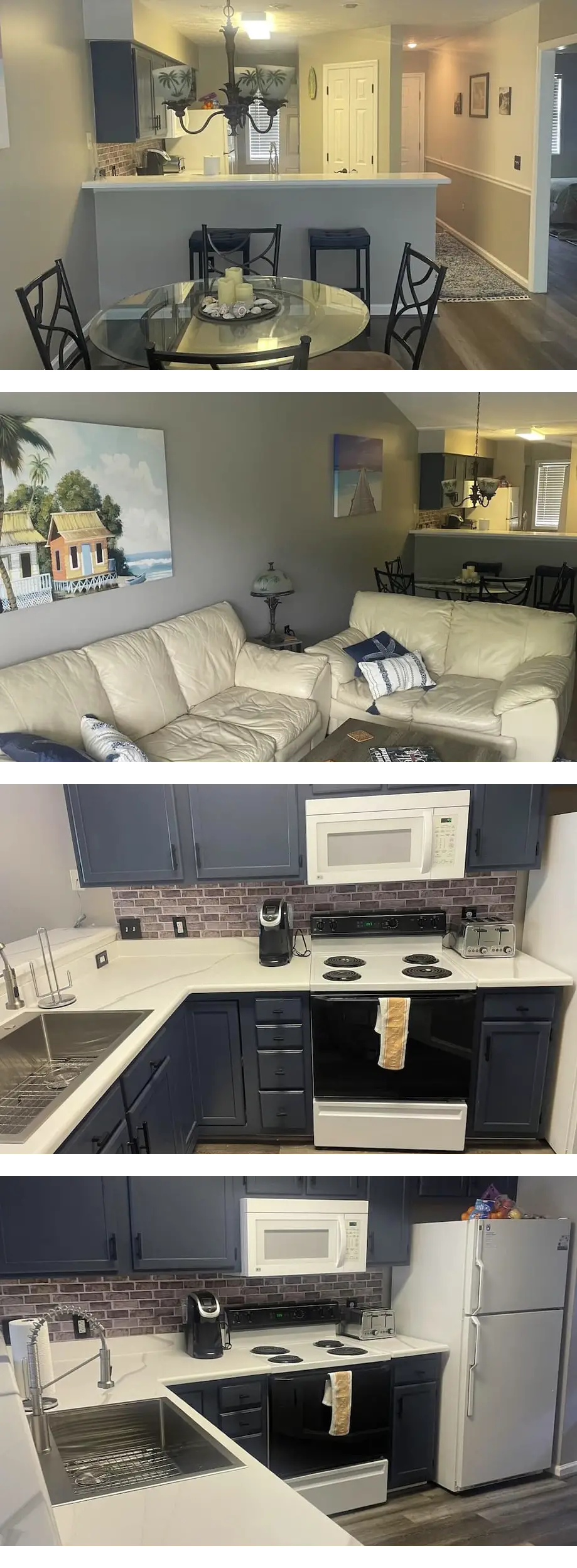 Golf Course Condo in Myrtle Beach with a pool view and River Oaks Golf Course