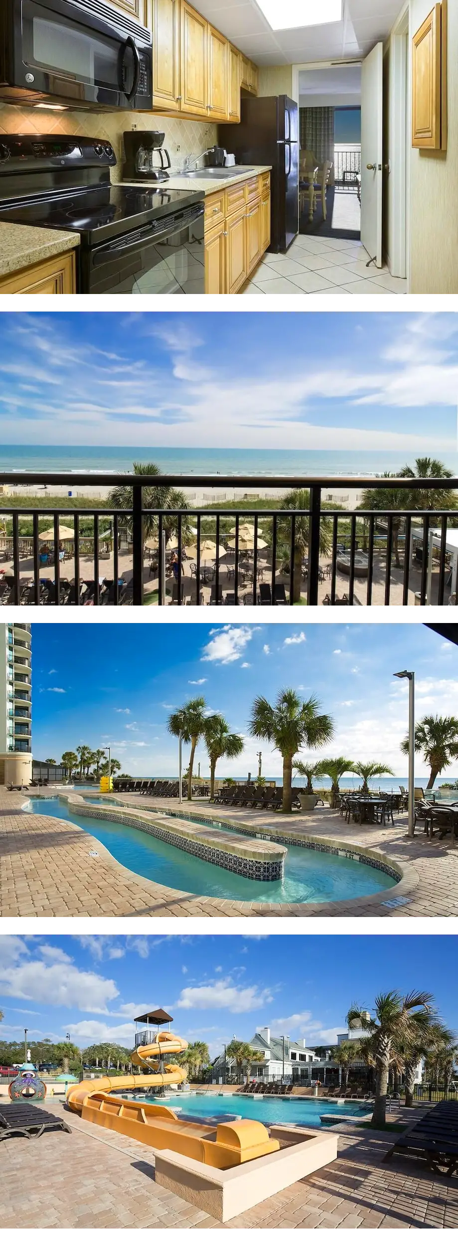 Beach Bum Paradise: 1 Bedroom Suite 2nd ...