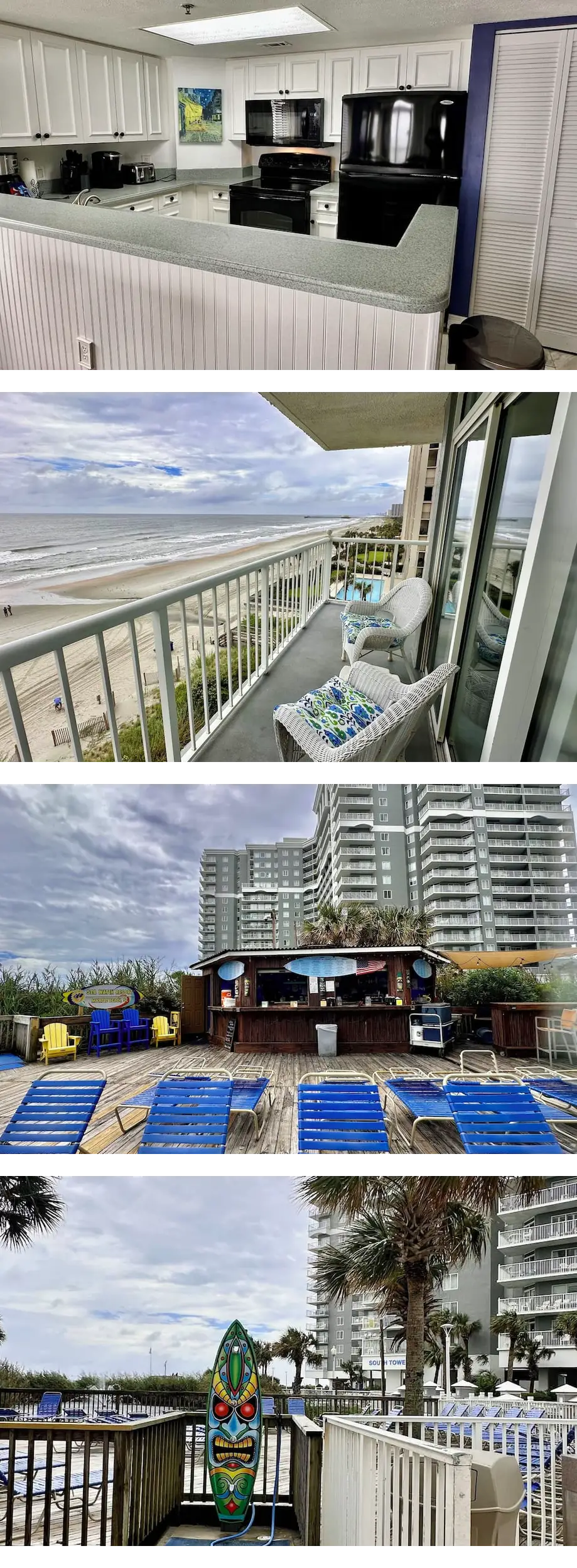 “Out of the Blue” 3BR condo in lovel...