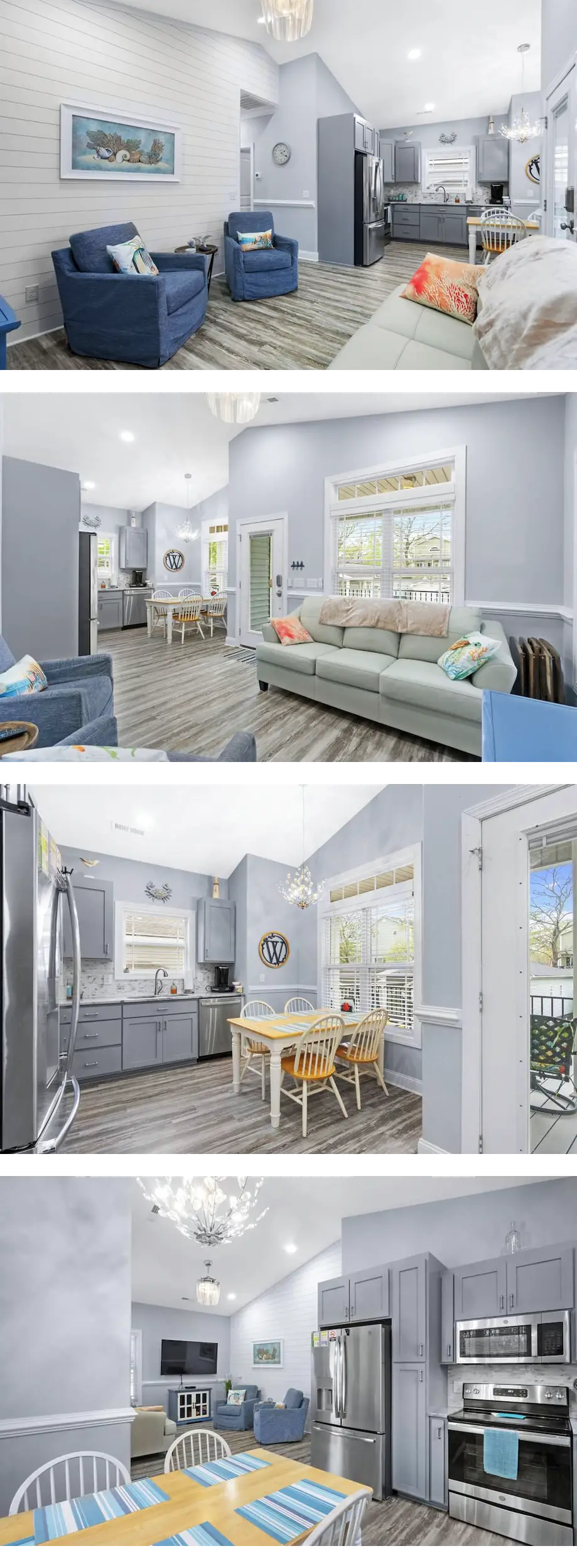 Raised Beach in Ocean Lakes! 3-bedroom h...