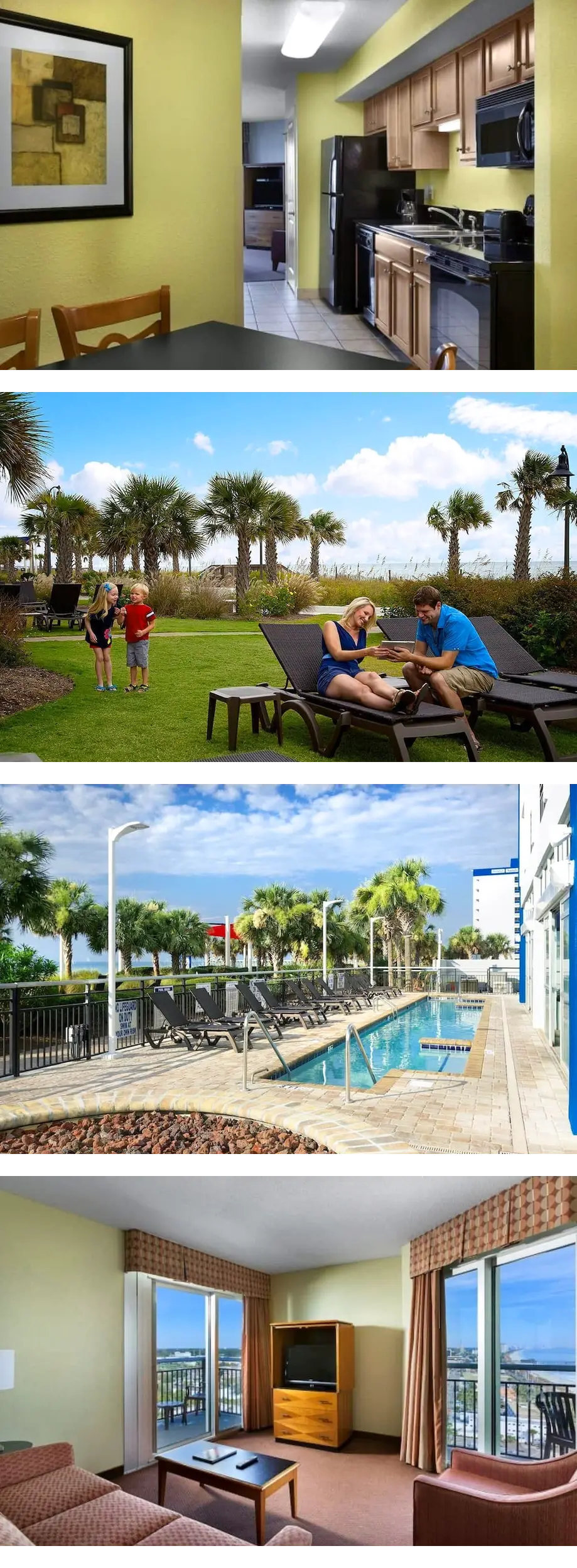 Horizon Hideaway: City & Ocean Views