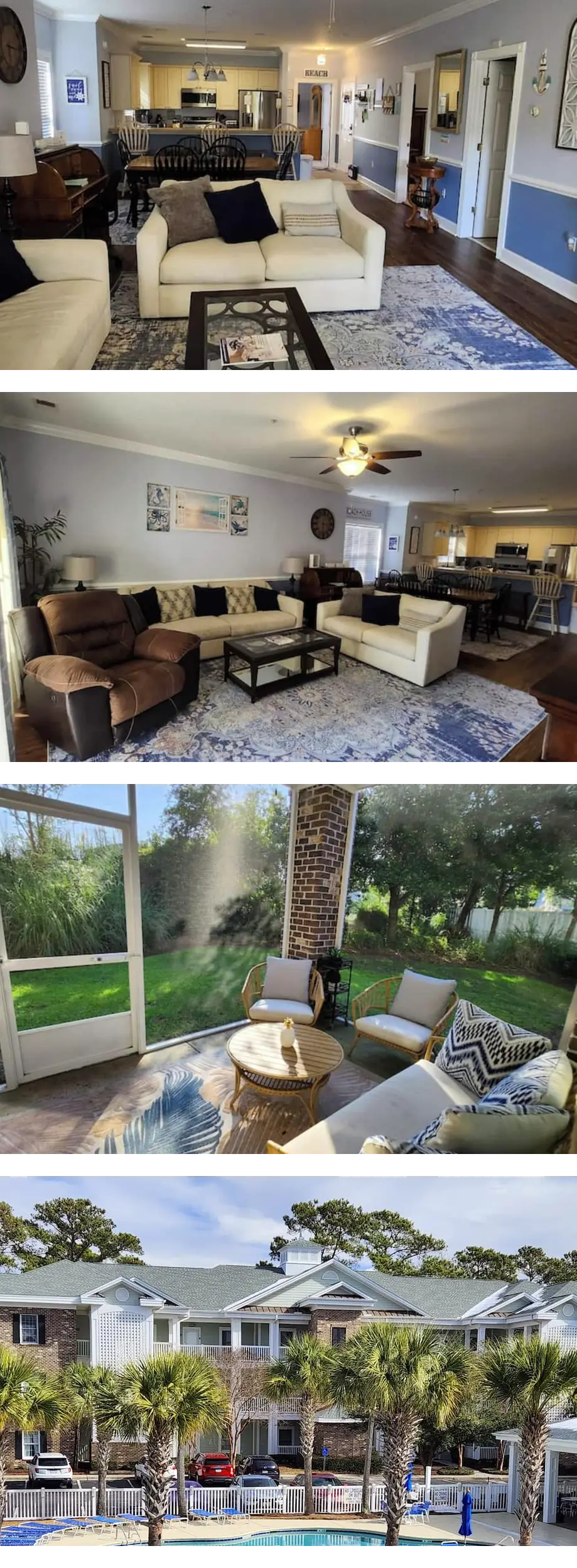 The retreat at Magnolia