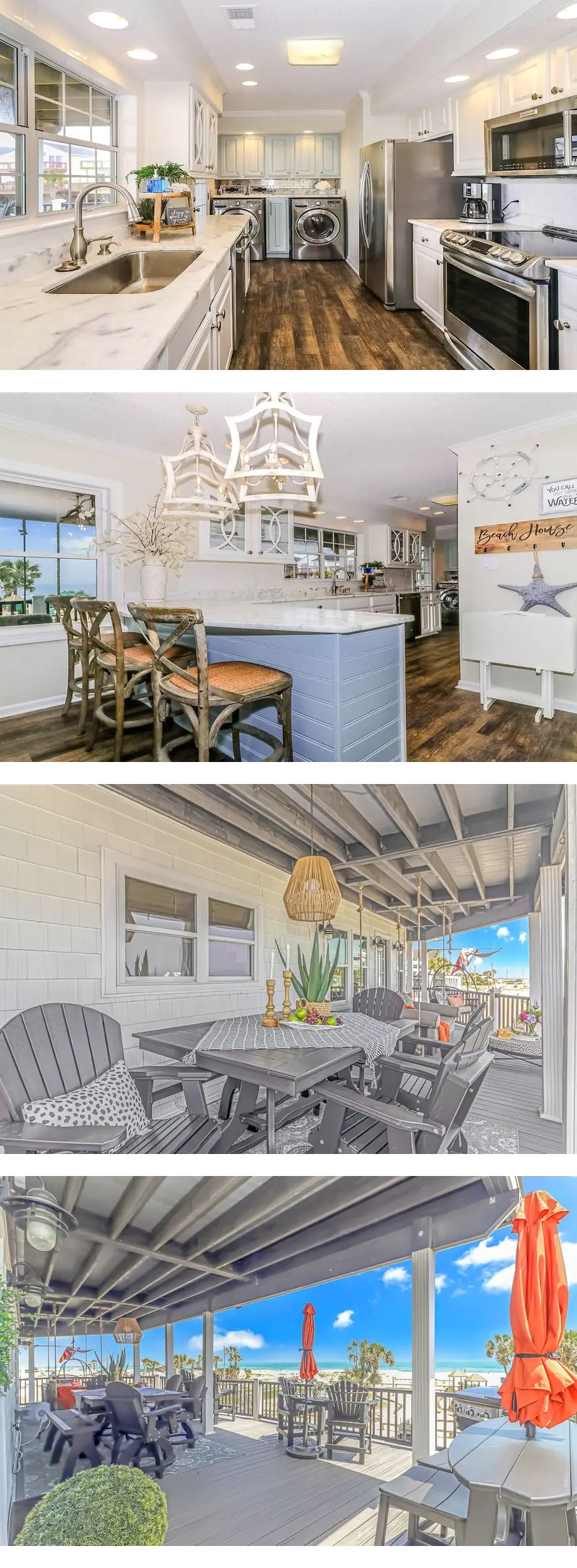 Ocean Lakes A9 – Huge Decks, Swings, a...