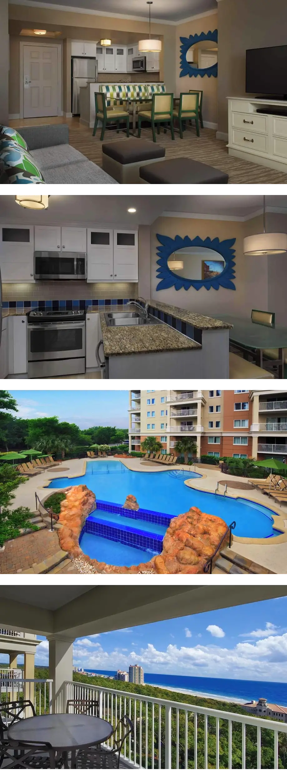 Marriott's OceanWatch | Two-Bedroom Villa