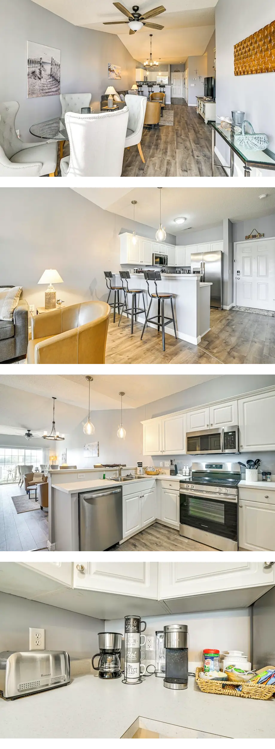 Myrtle Beach Condo: 3 Mi to Ocean!