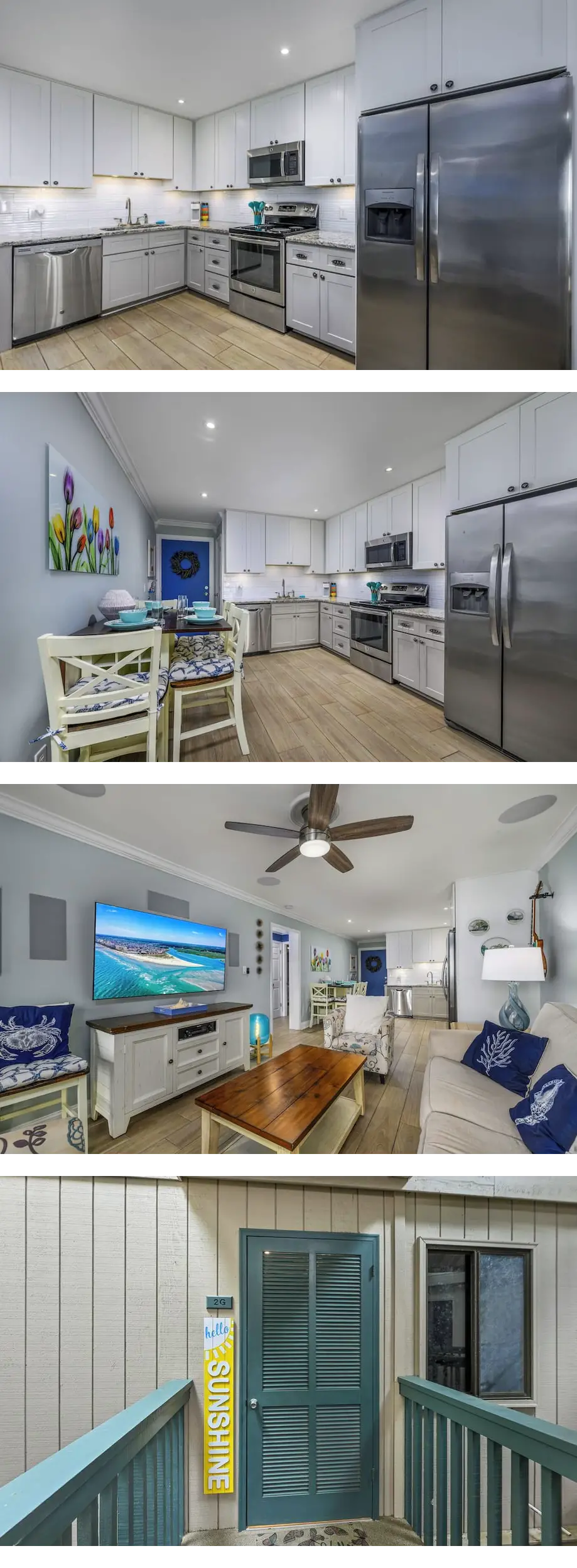 Hello Sunshine - Beach Bliss Awaits