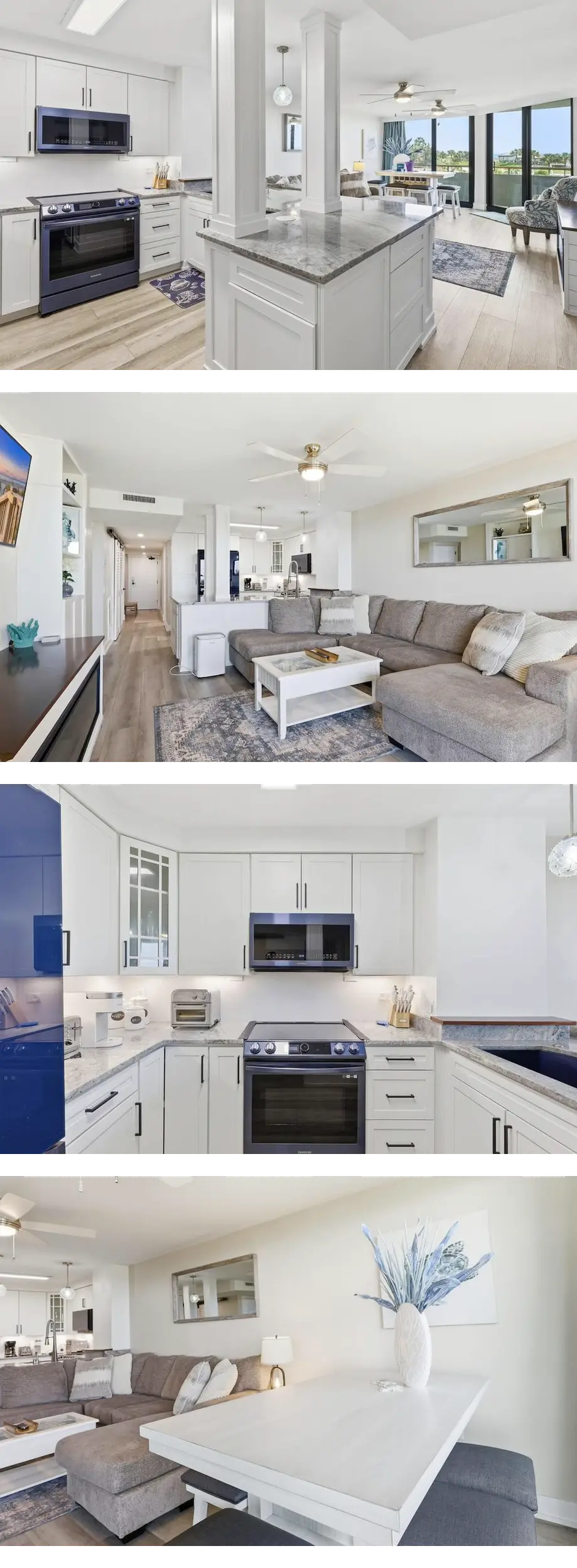 1st Floor Oceanfront Convenience | No El...