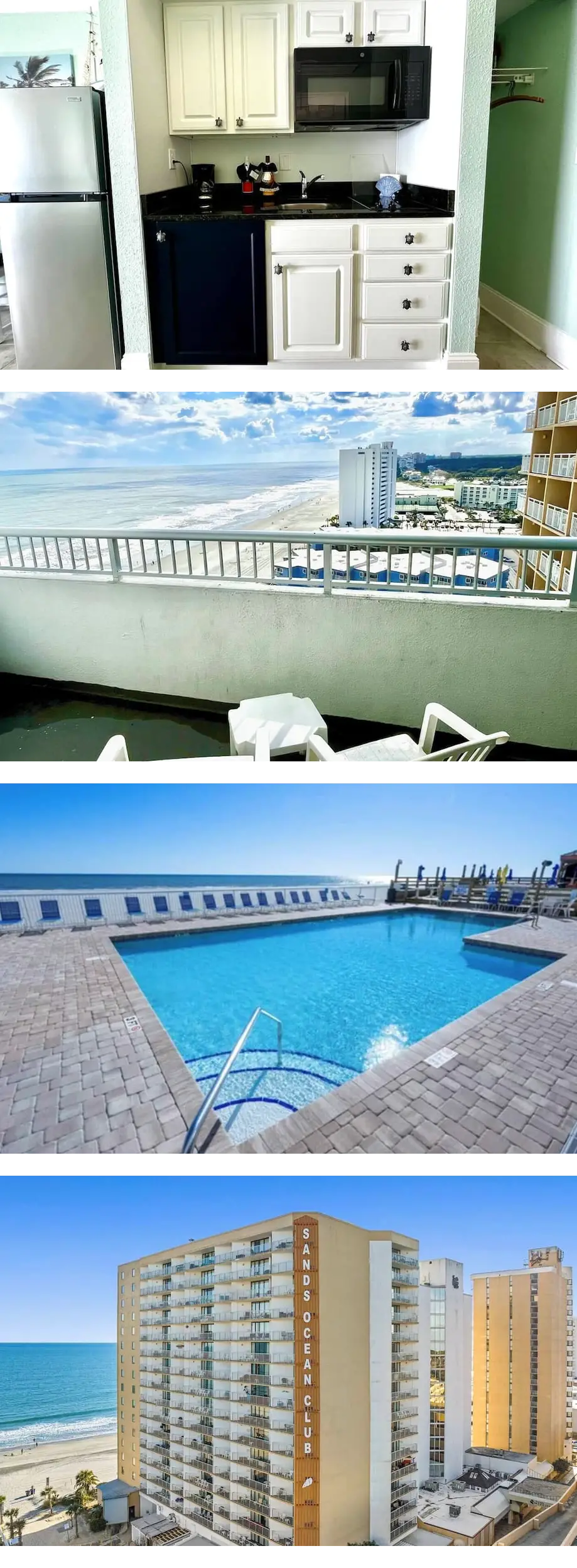 Tropical Paradise - Sands Oceanfront Lux...