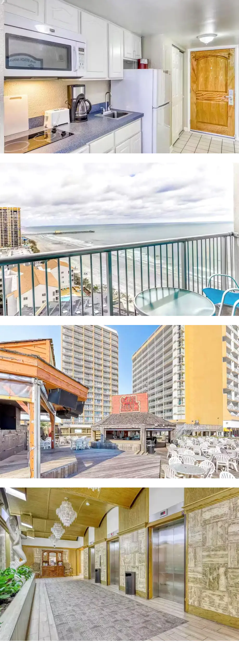 Myrtle Beach-Sands Ocean Club, Ocean Vie...