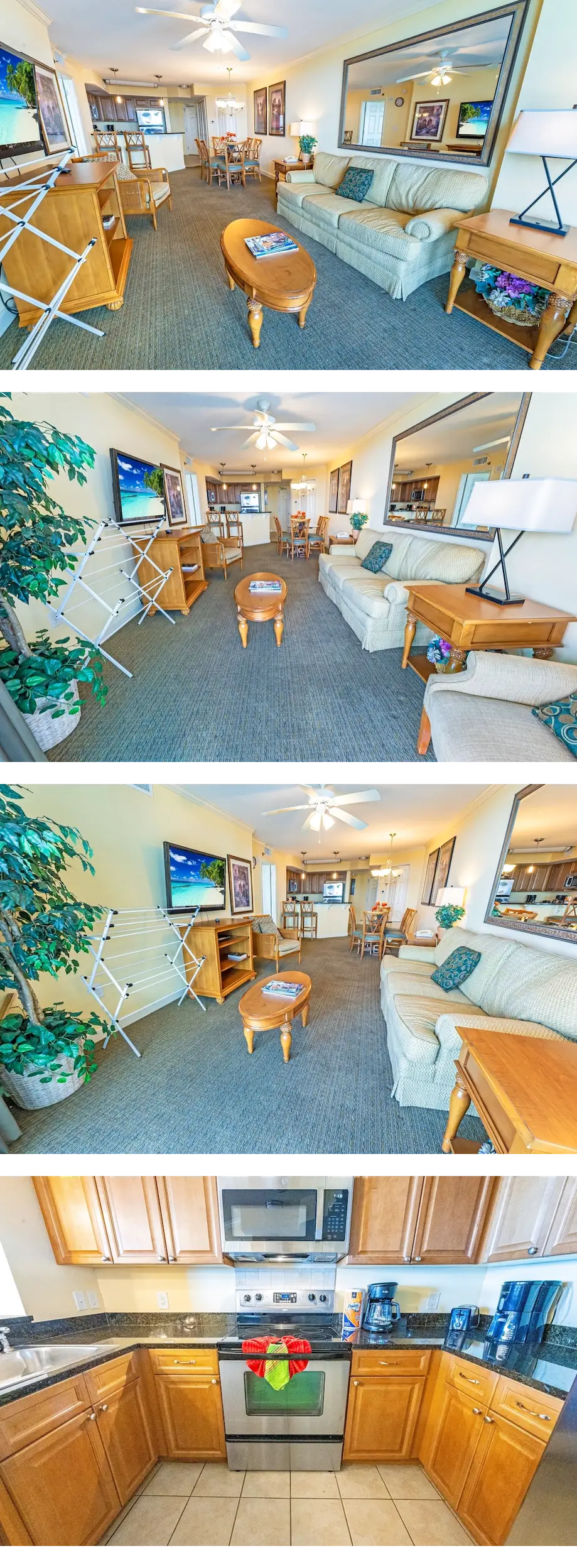 New 2BR at Horizon at 77th - Pools, Amaz...