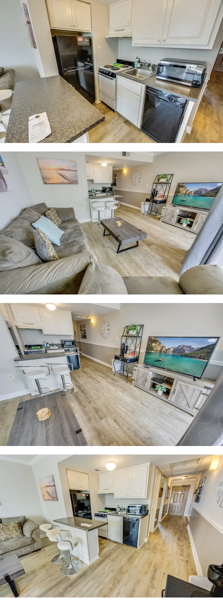 Meridian Plaza, pools, lovely decor, new...