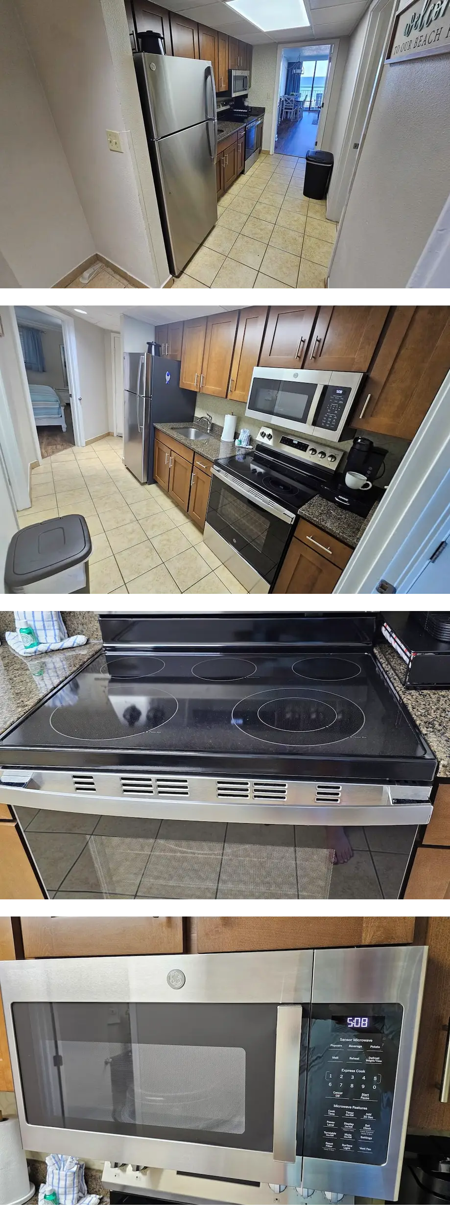 Direct Oceanfront Condo in the heart of ...