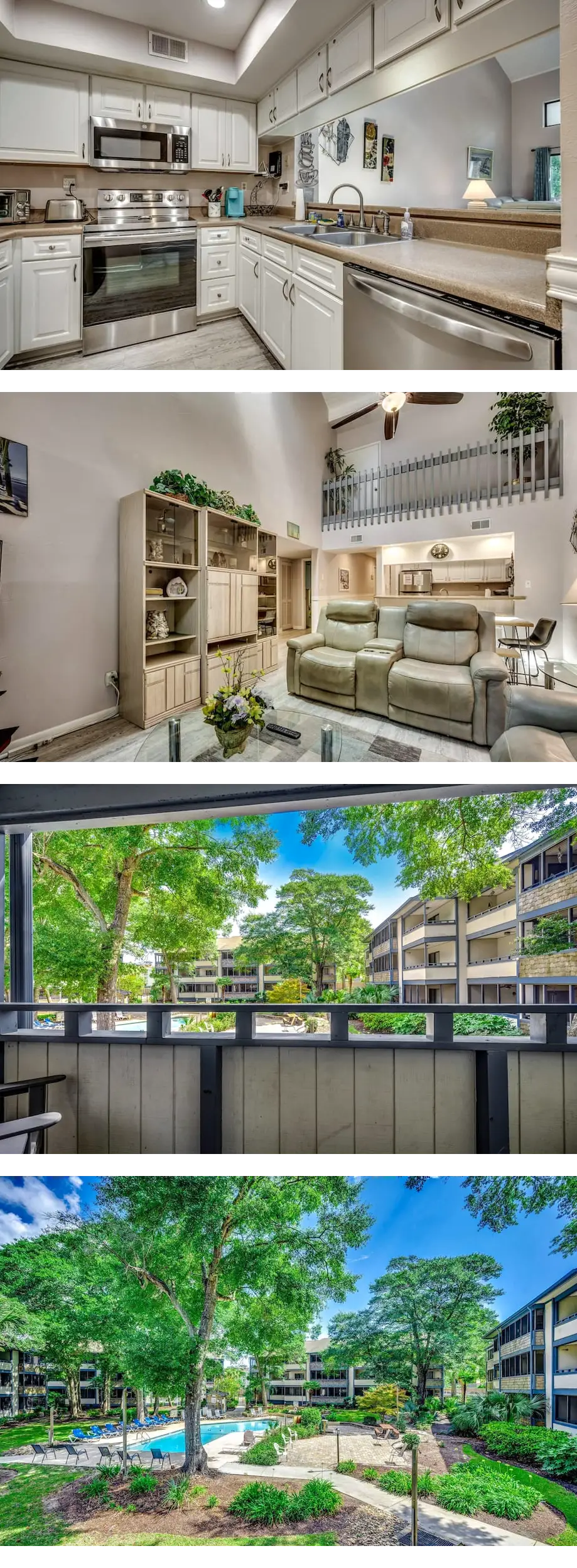 New! Adorable Condo at Summertree Villag...