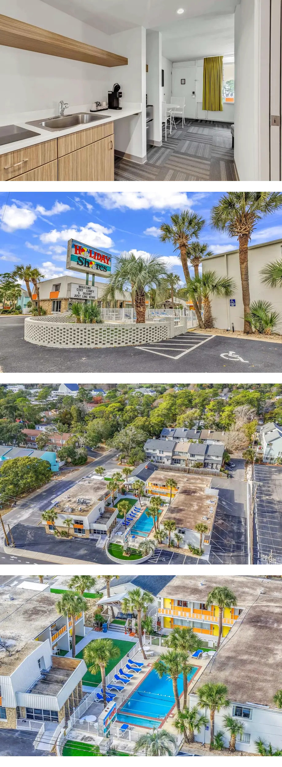 Holiday Shores 2BR Suite 210