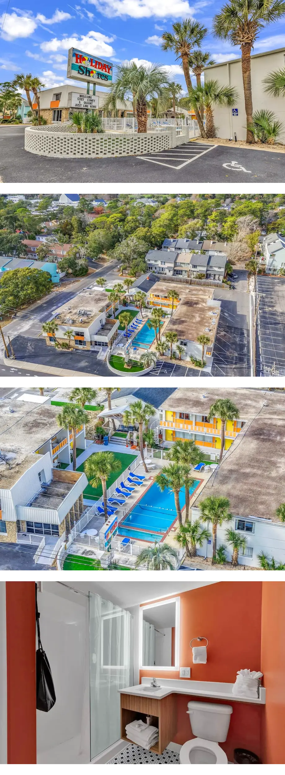 Holiday Shores Queen Suite 113