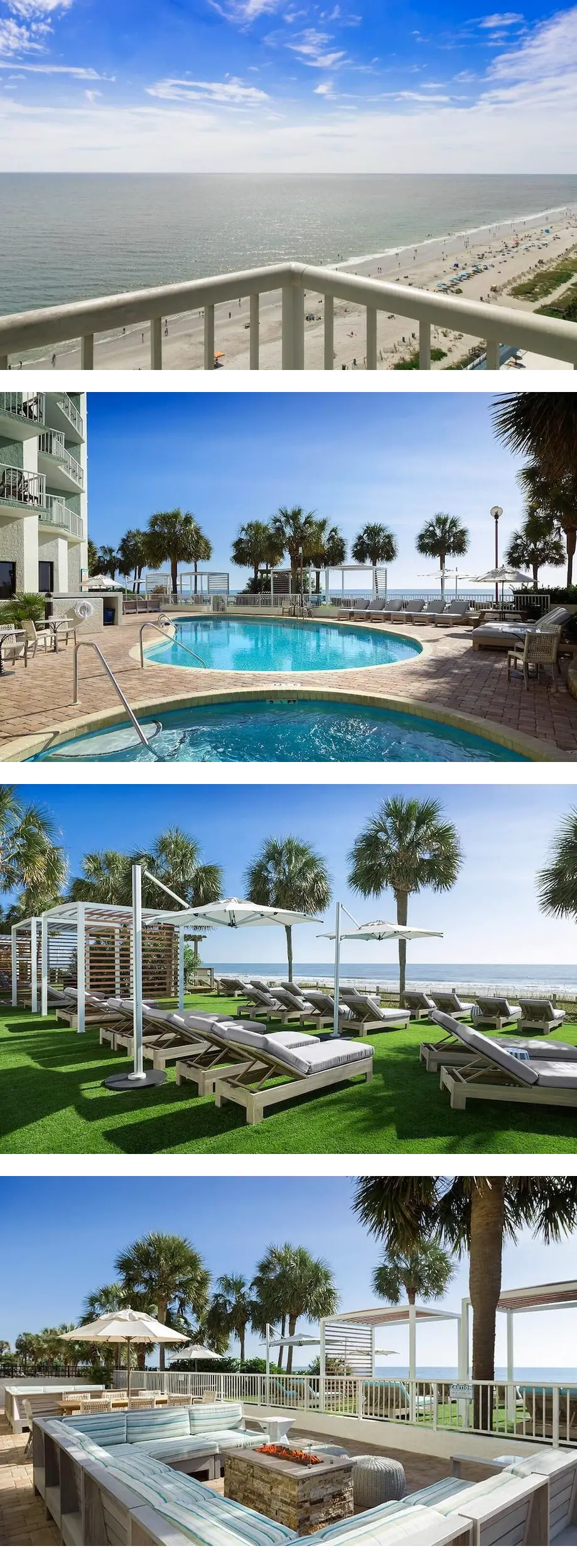 Tropical Luxury on the 16th Flr Includes...