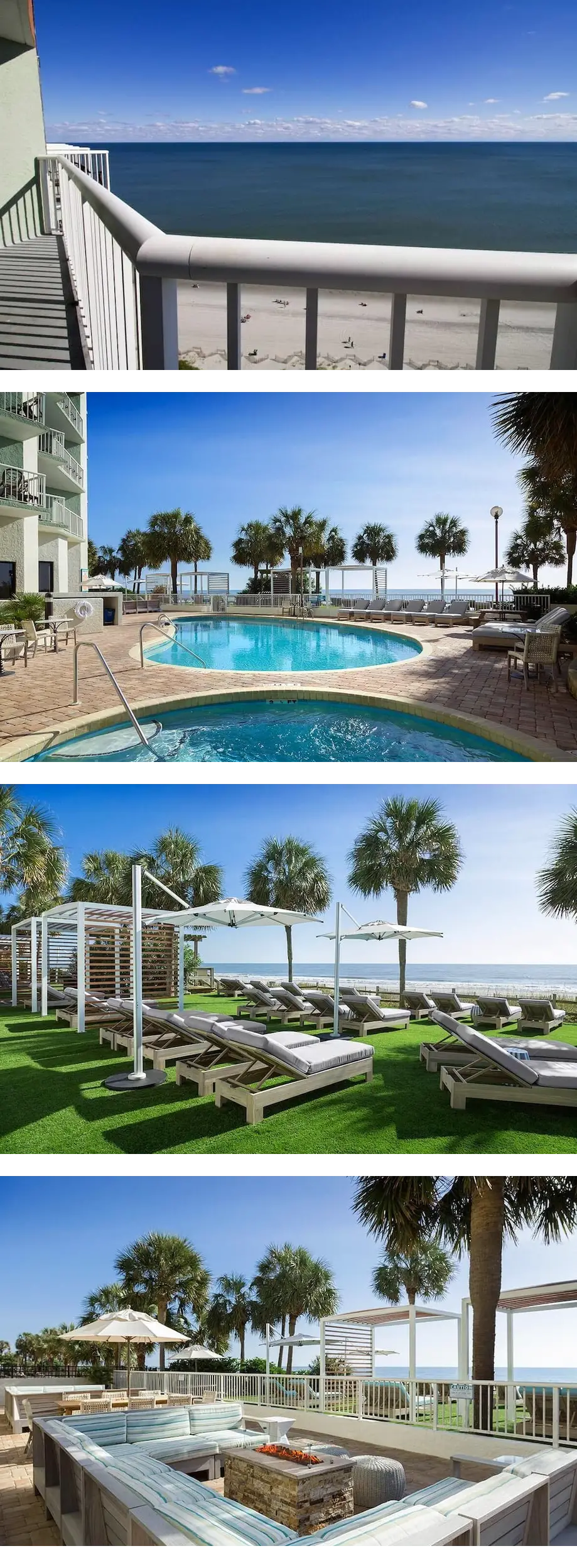 Beach Bum Haven 19th Flr Oceanfront with...