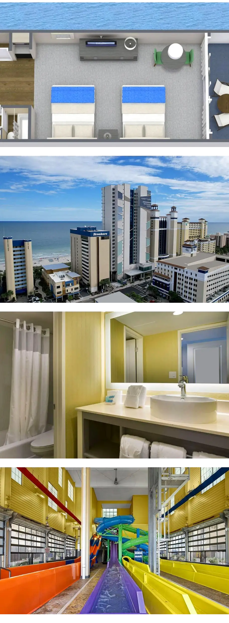 Your Comfortable Resort View Room 12th ...