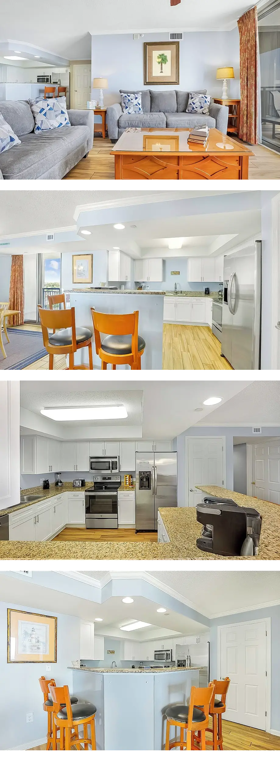 Brighton 3BD/3BT/3Balconies-O/F Sunrise ...