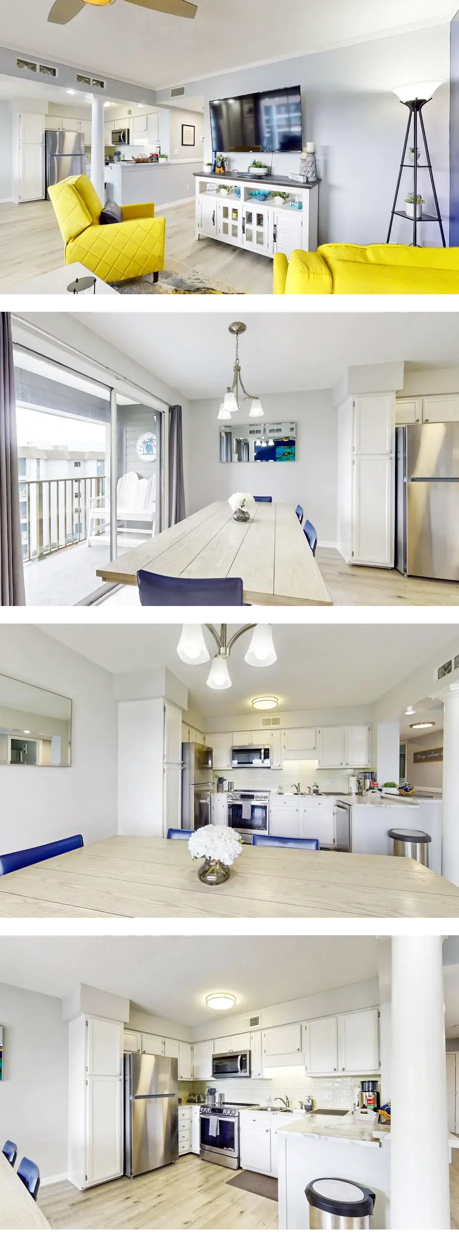 Oceanview condo with pool, hot tub, priv...