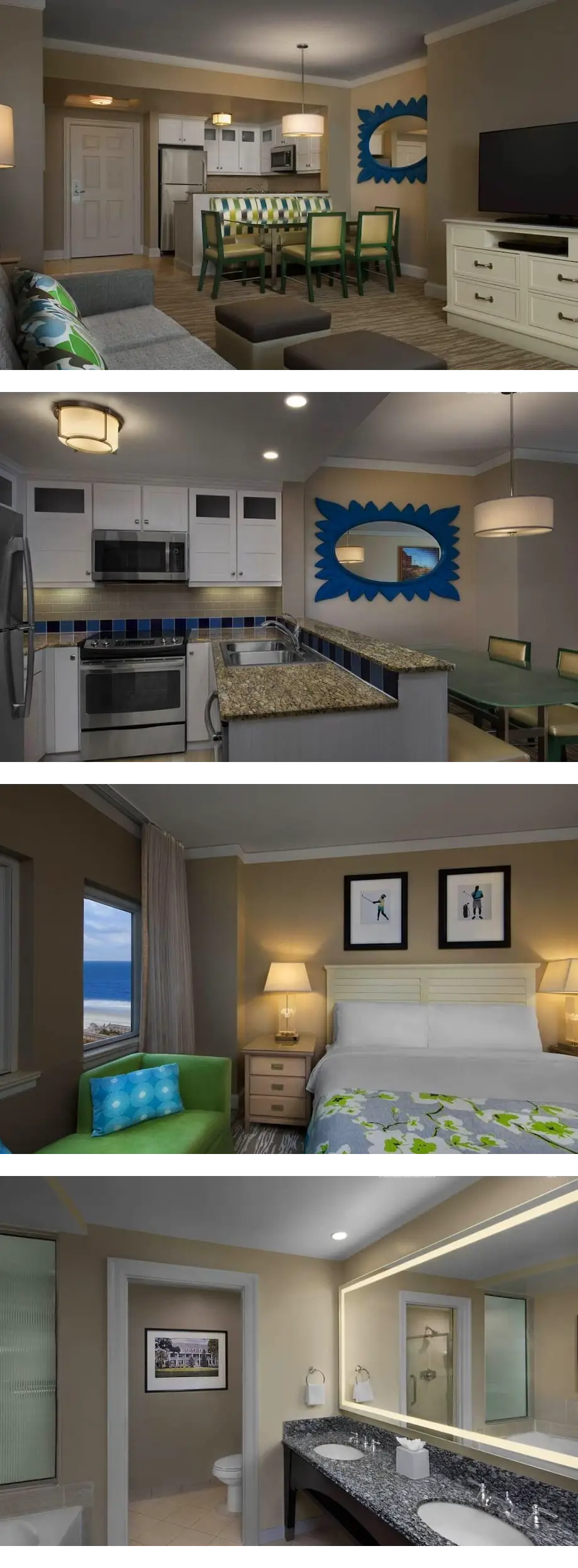 Ocean Bliss Awaits: 2 Bedroom Ocean View Villa at Marriott’s OceanWatch