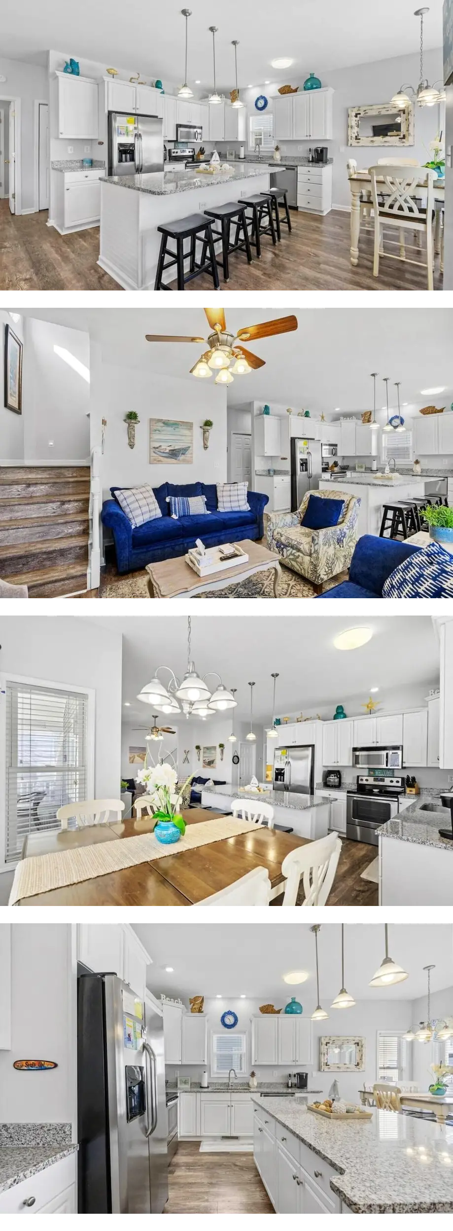 Ocean Lakes Luxe, 1 Min Walk to Beach an...