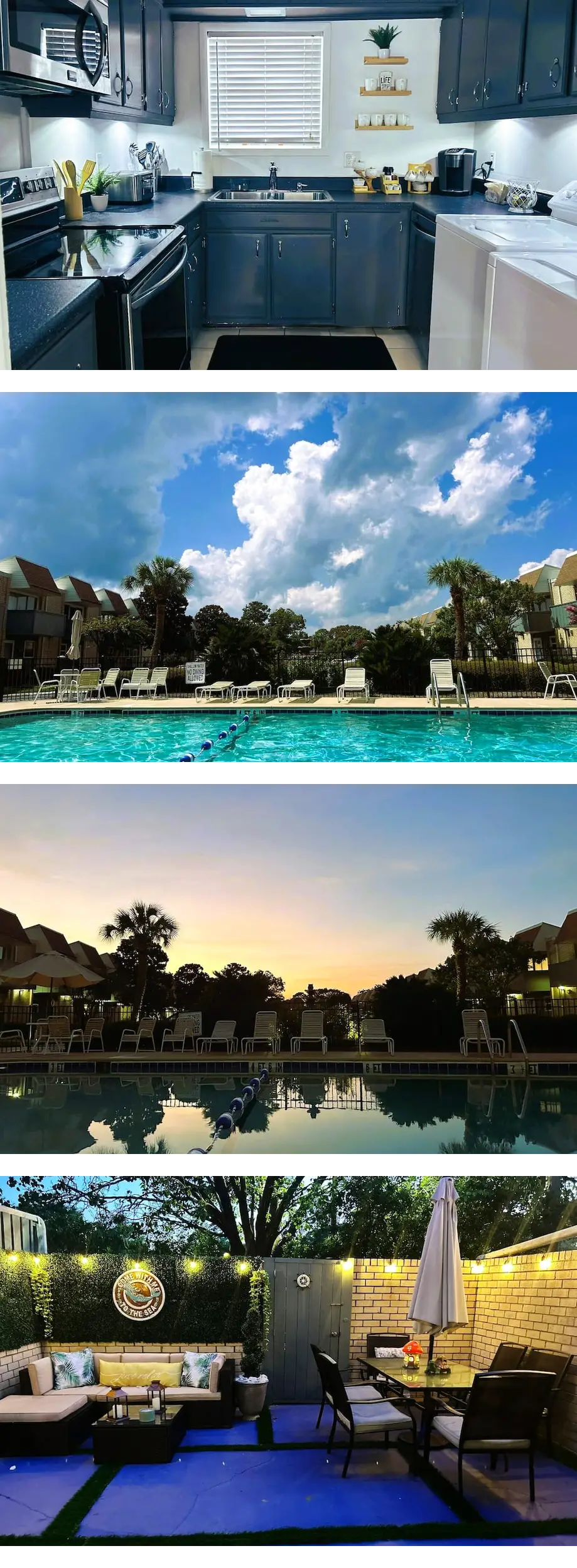 Charming home near the beach, downtown a...