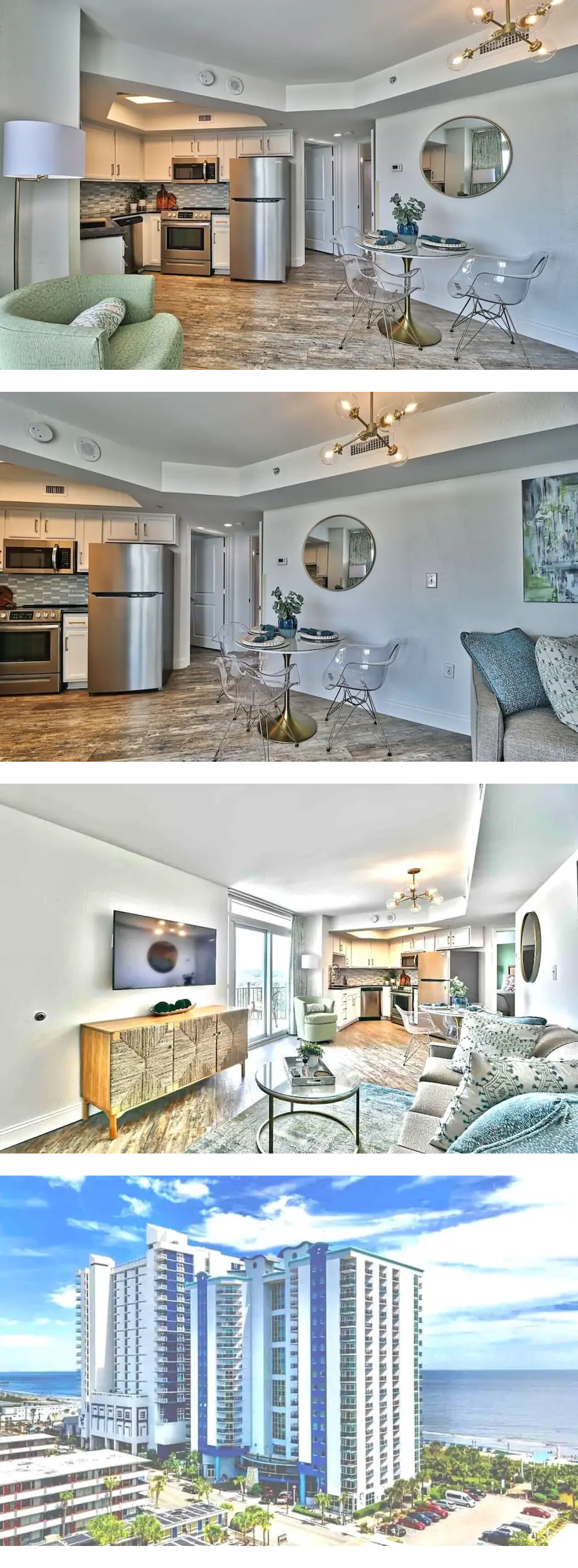 Beach SPECIAL BayView Resort, 1 Bedroom ...