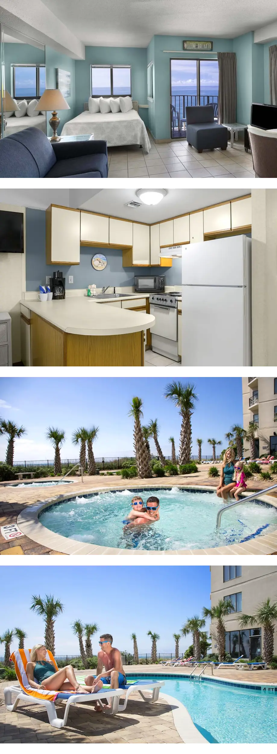 Oceanfront Sun Suite w/ Fantastic View +...