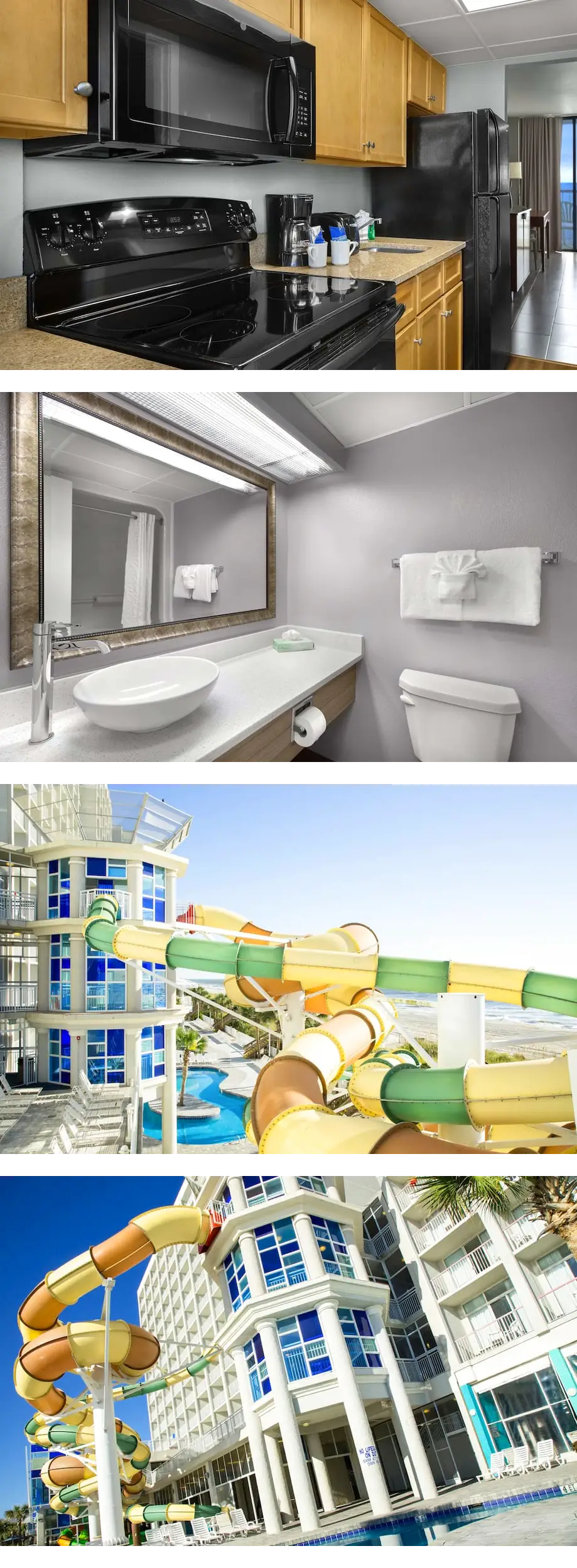 Gorgeous Direct Oceanfront King Efficien...