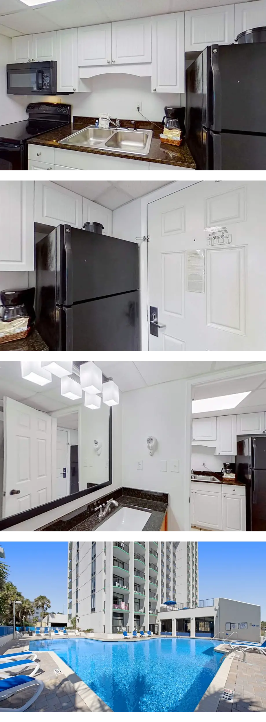 5th Floor Oceanfront Snowbird Friendly S...