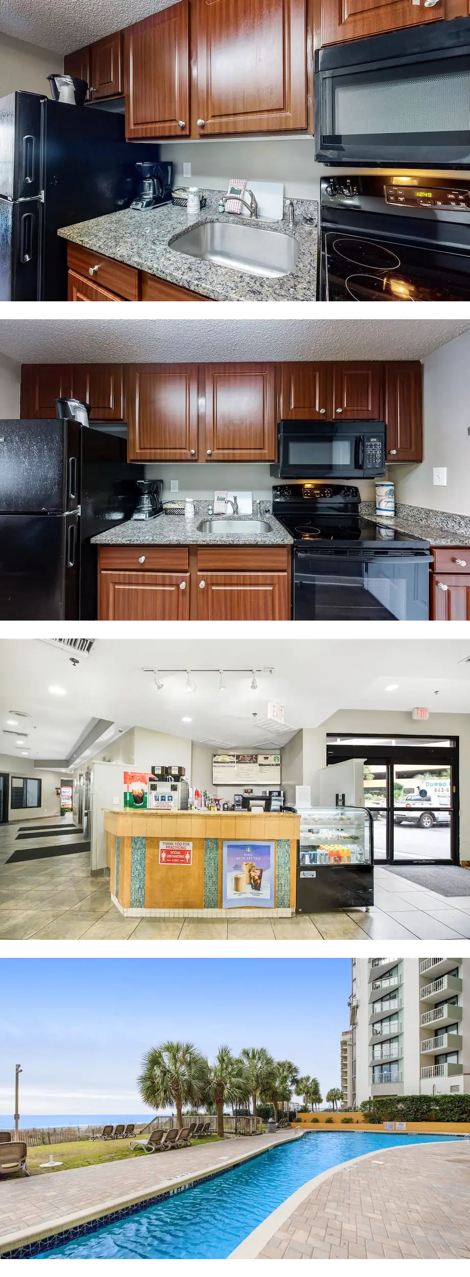 11th-floor oceanfront studio with WiFi, ...