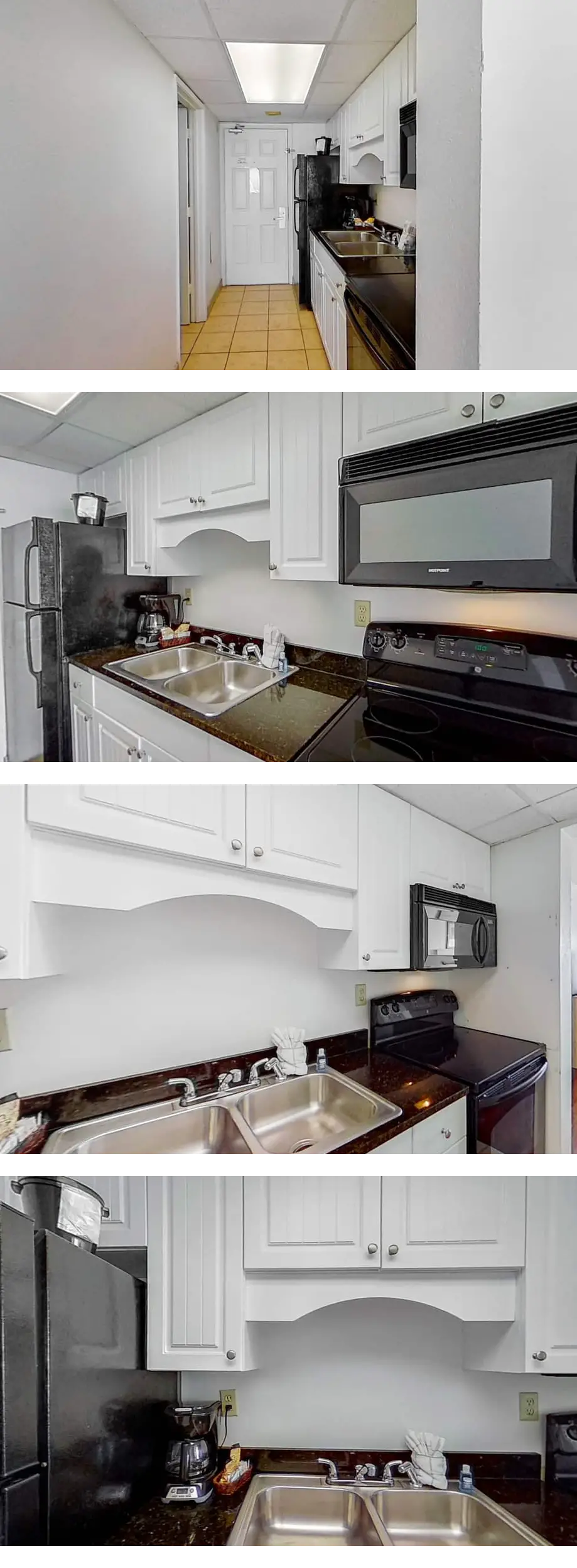 7th-Floor, Oceanfront, Snowbird-Friendly...