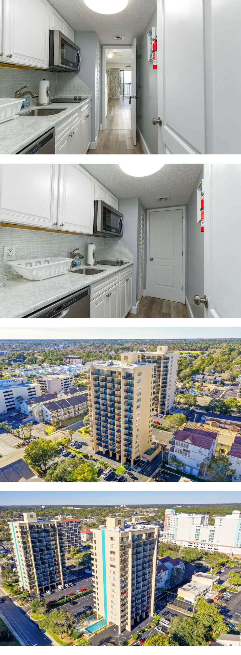 Ocean Dunes Tower II 6143: Cozy 1BR cond...