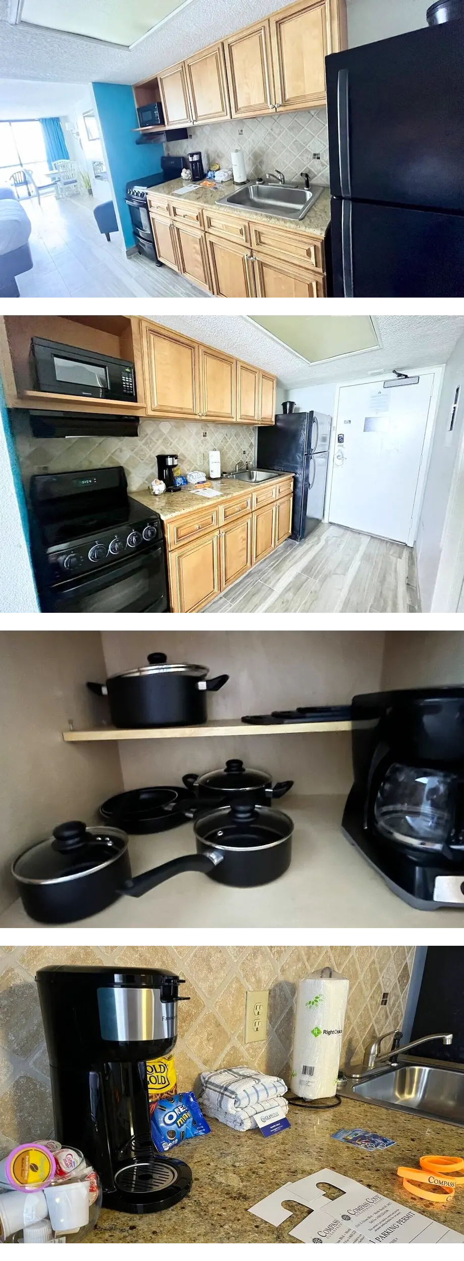 Bluetique Oceanfront Studio