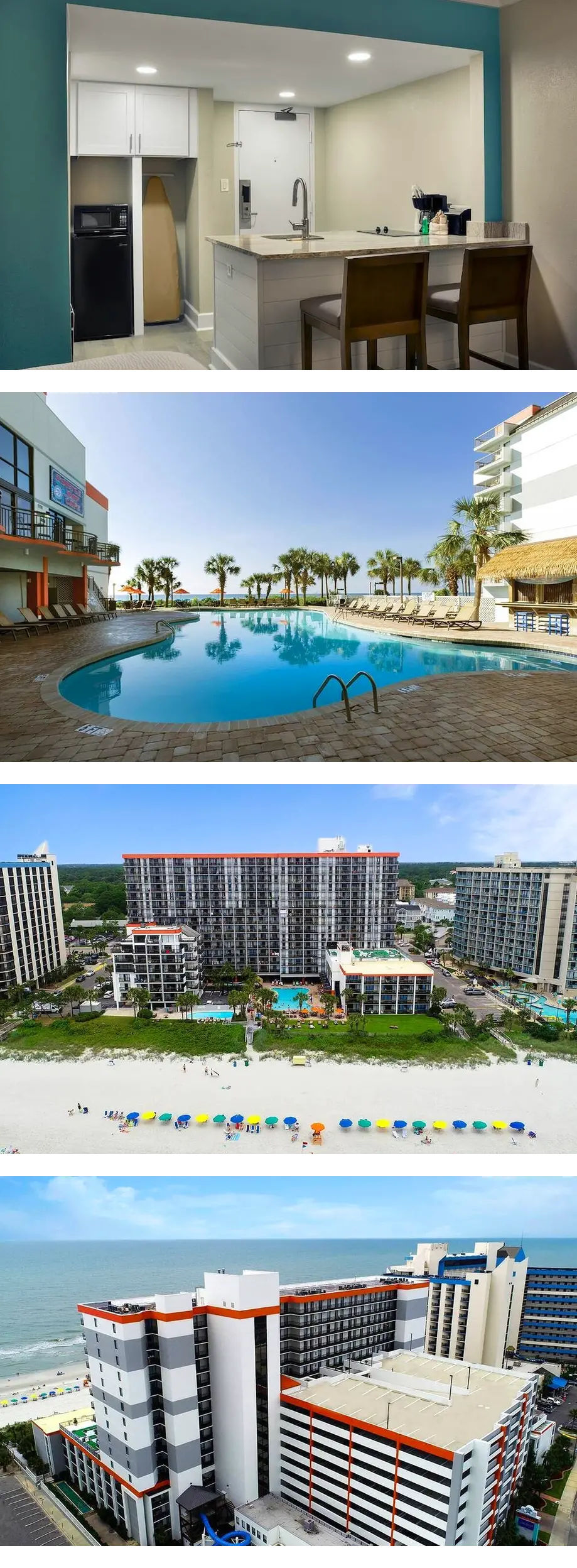 Beach Bash Gateway: Oceanfront Efficienc...