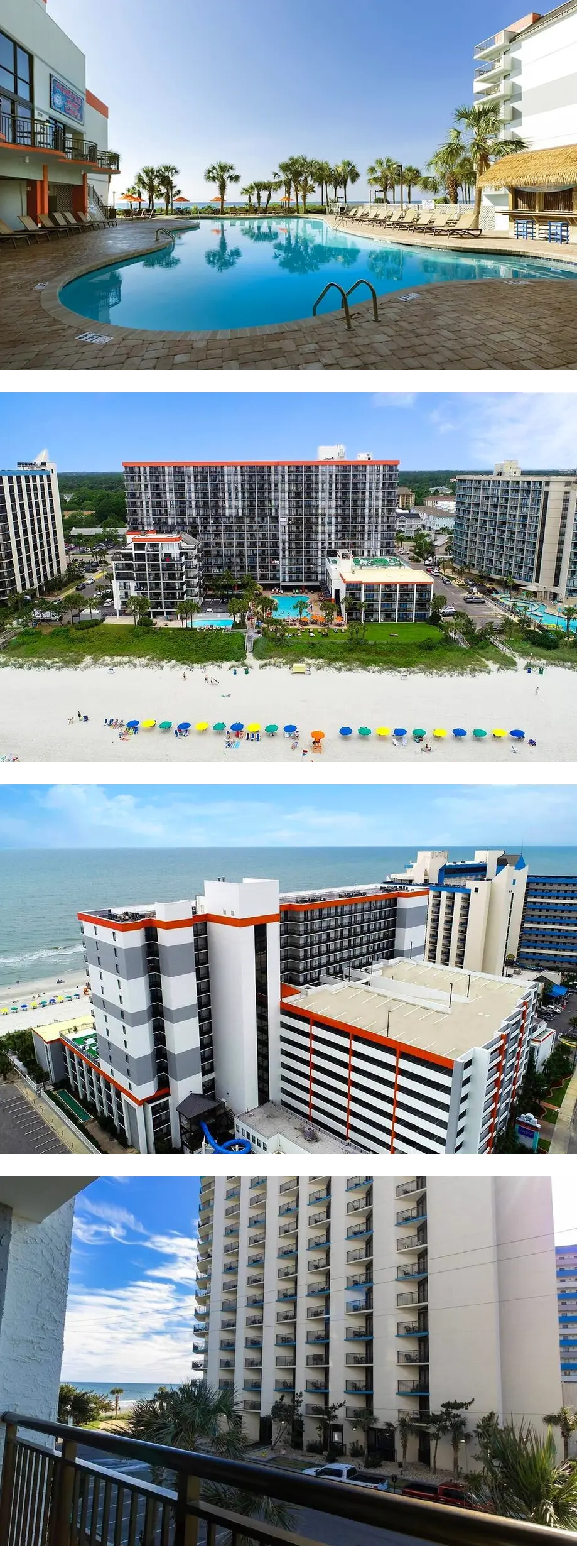 South Ocean View Room: Beach Retreat 3rd...