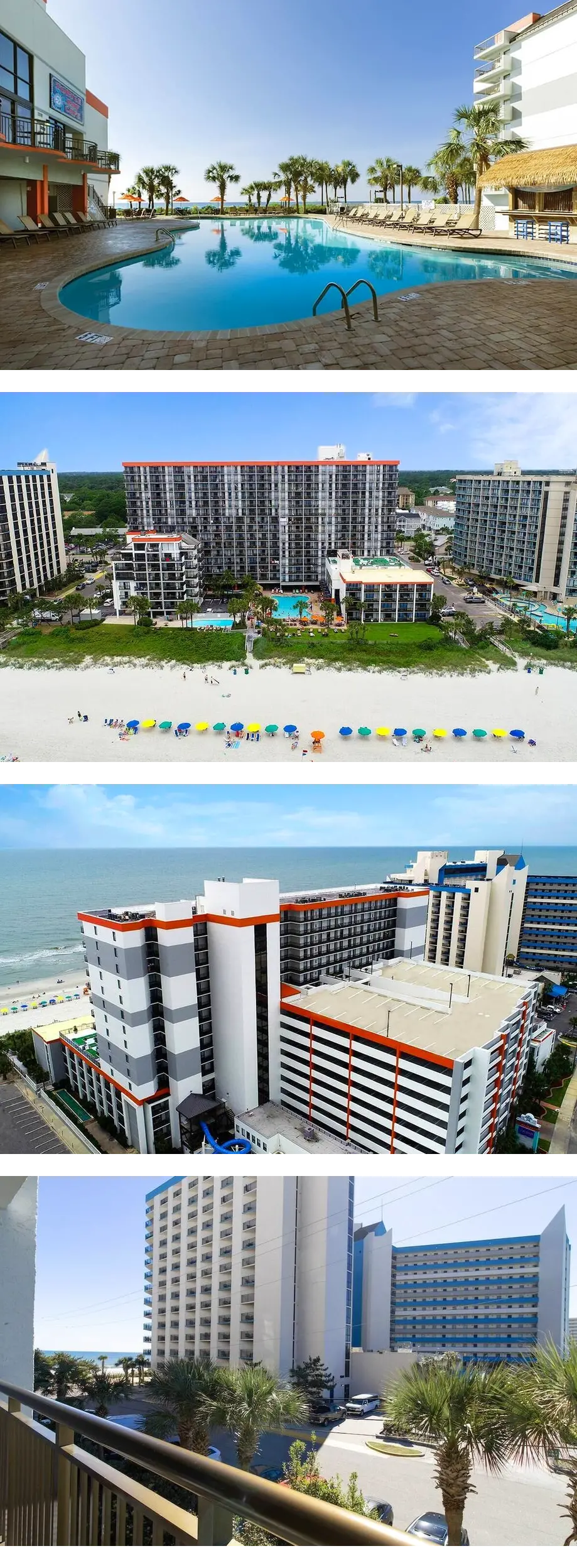 Tranquil Ambiance: South Ocean View Room...