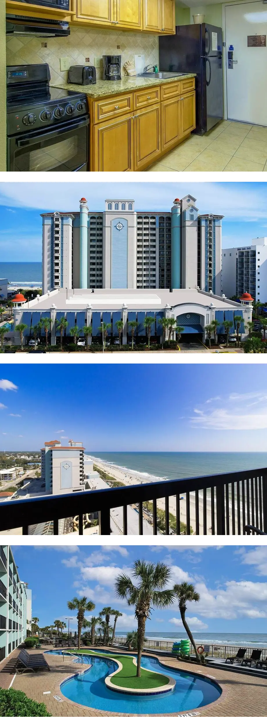 Newly Renovated King Efficiency 15th Flo...