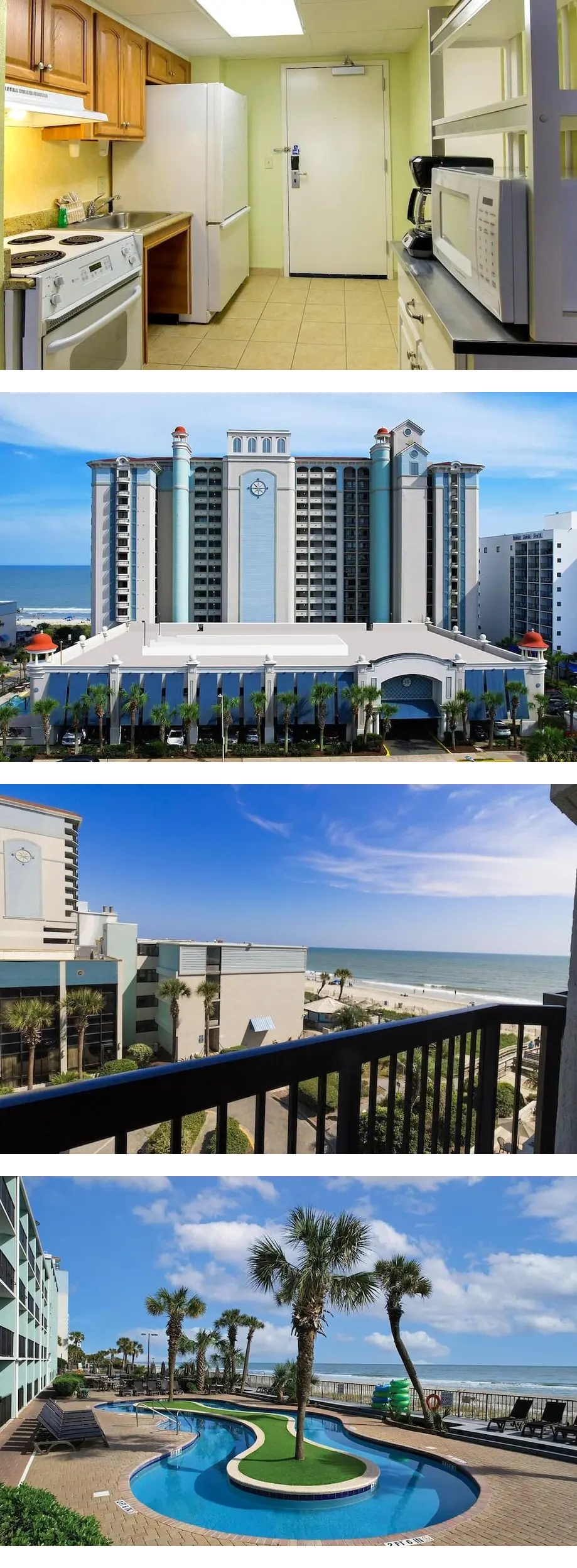 Coastal Tranquility - King Efficiency 5t...