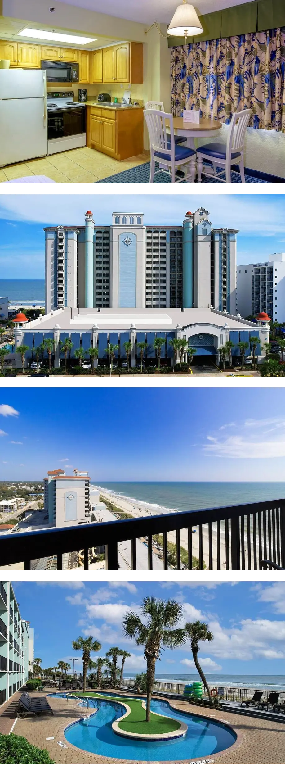 Coastal Comfort Queen Efficiency 15th F...