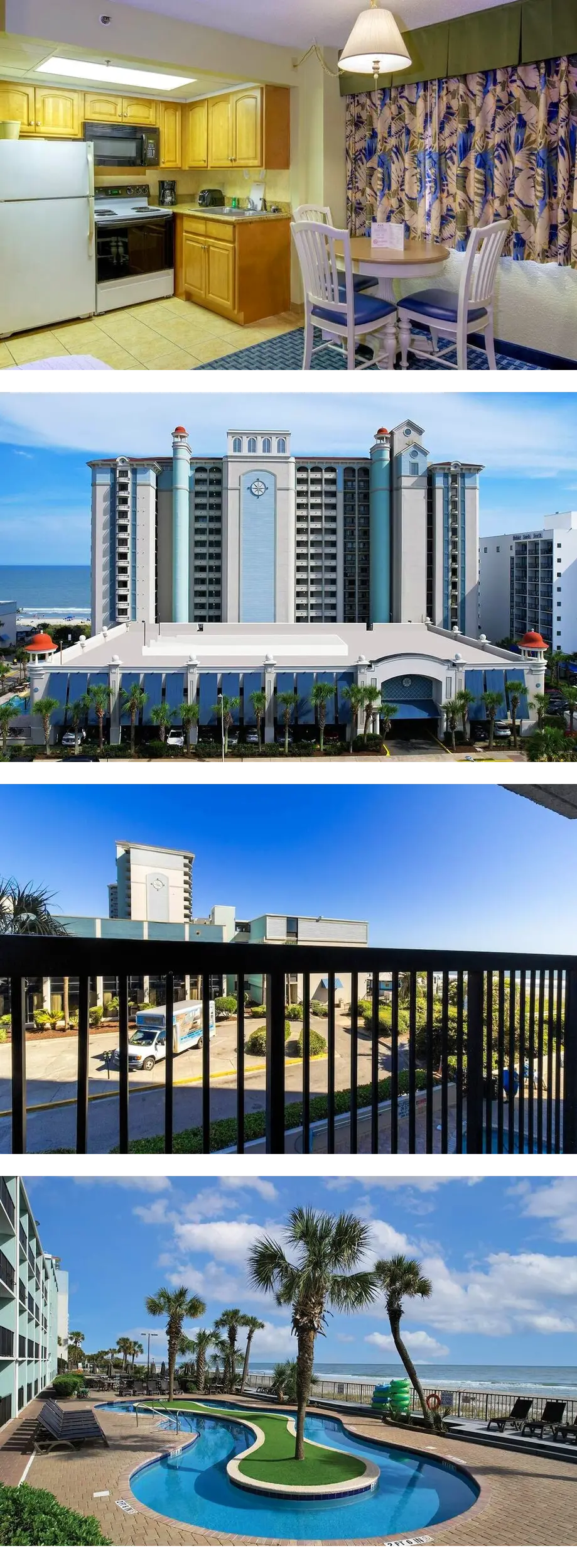 Coastal Comfort Queen Efficiency 2nd Fl...