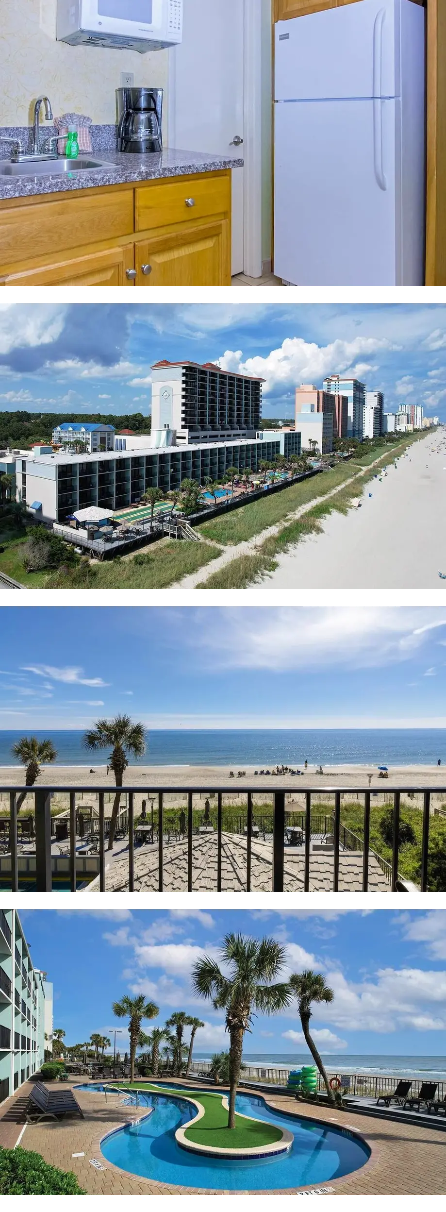 Sun-Drenched Cabana Room Oceanfront 3rd ...