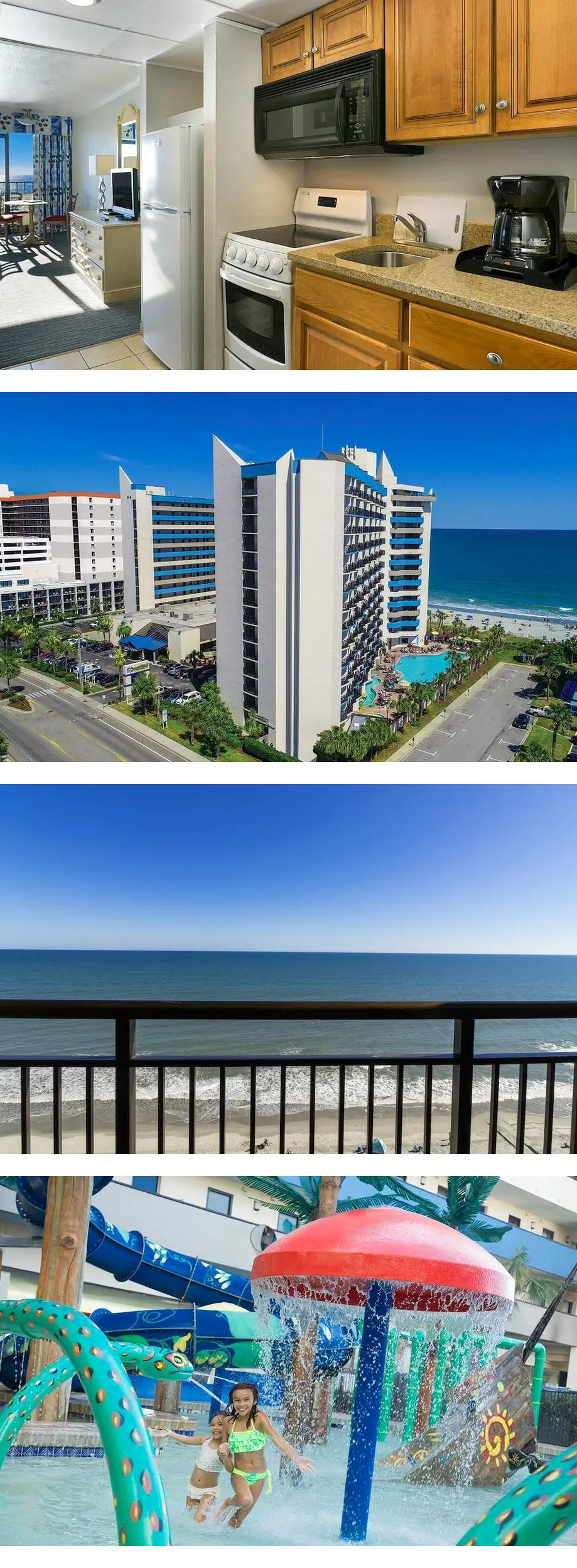 Oceanfront Efficiency Stunning View12th...