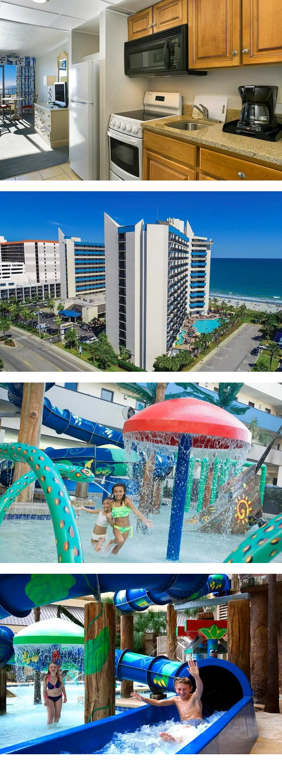 Seaside Serenity: 14th Floor Oceanfront ...