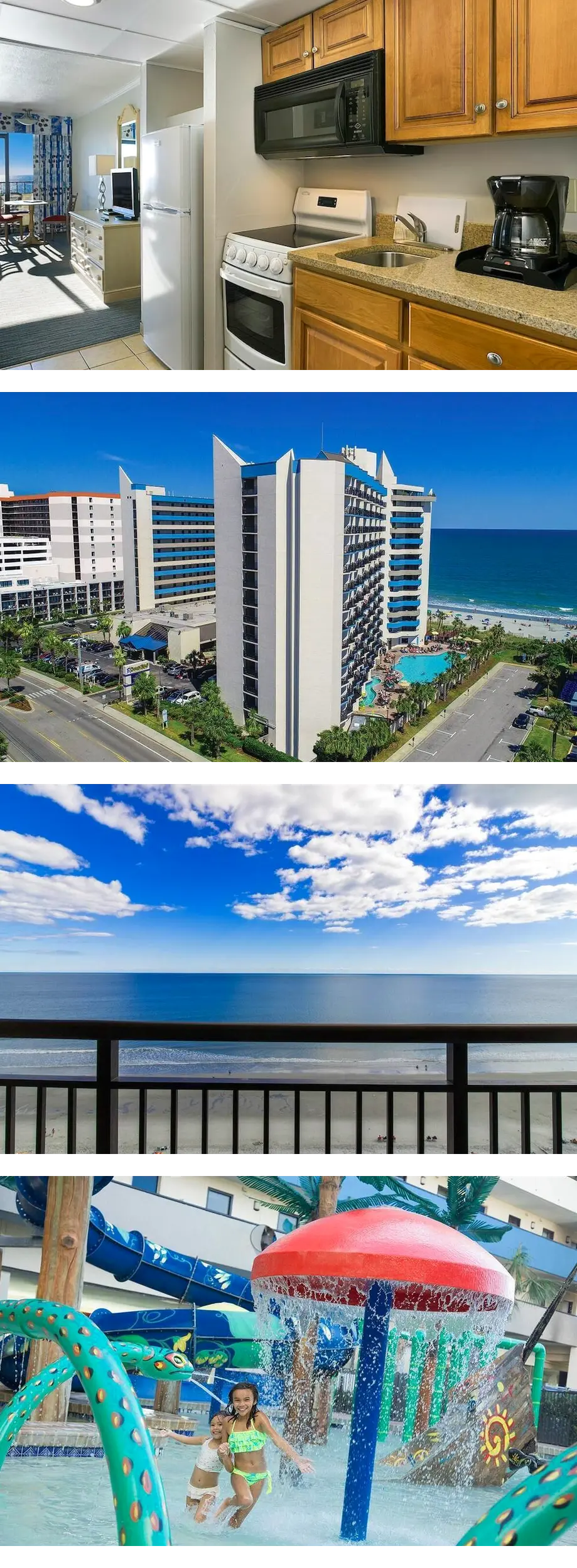 Seaside Serenity 12th Floor Oceanfront E...