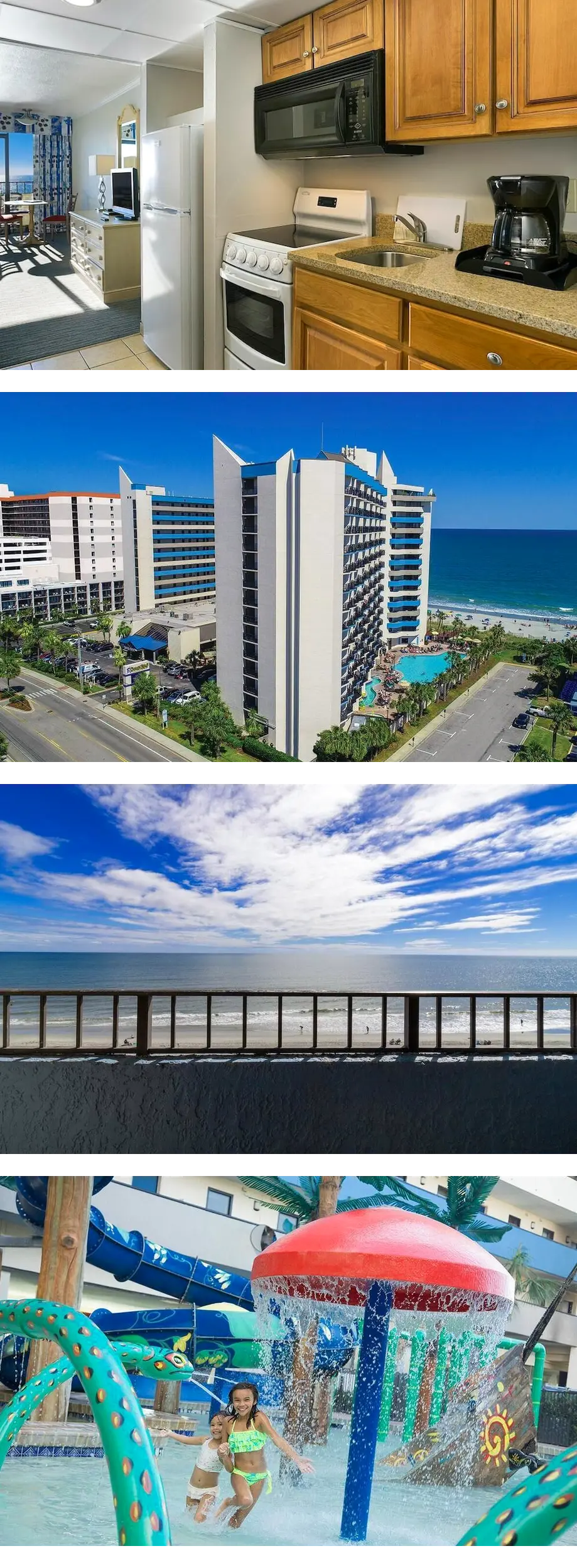 Seaside Serenity: 5th Floor Oceanfront E...