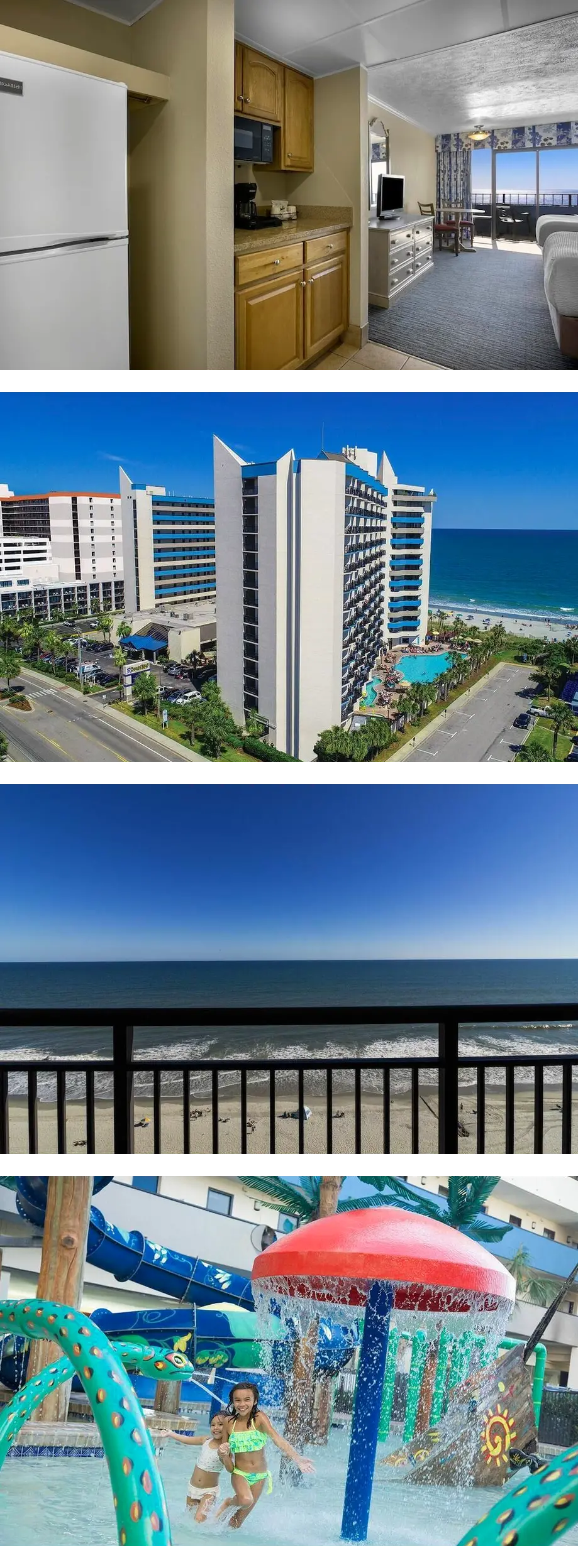 Embrace Coastal Living Oceanfront Room 1...